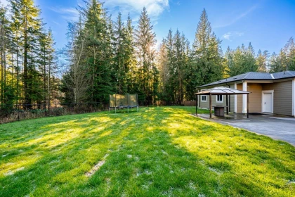 Backyard Photo of 25928 128 Avenue, Maple Ridge, BC
