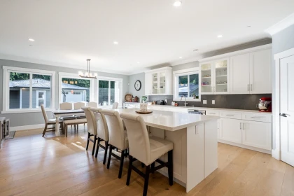Breakfast Nook Photo of 25928 128 Avenue, Maple Ridge, BC