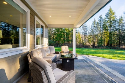 Garage Interior Photo of 25928 128 Avenue, Maple Ridge, BC