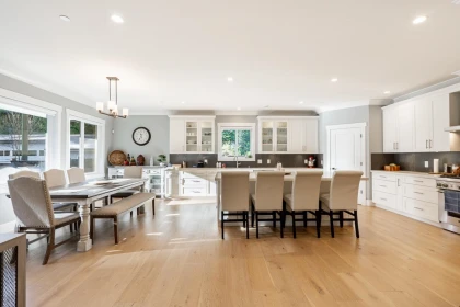 Kitchen Island Photo of 25928 128 Avenue, Maple Ridge, BC