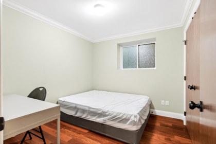 Aerial View of 3715 W 22nd Avenue, Vancouver, BC
