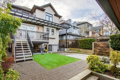 Community Amenities Photo (Clubhouse) of 3715 W 22nd Avenue, Vancouver, BC