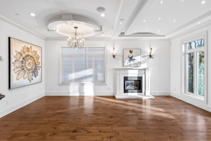 Dining Area Photo of 3715 W 22nd Avenue, Vancouver, BC