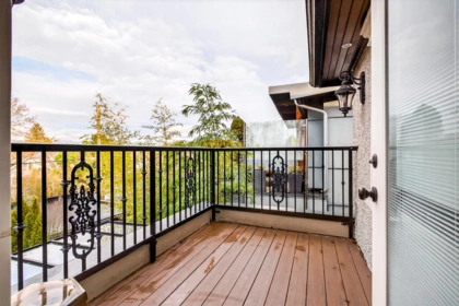Laundry Room Photo of 3715 W 22nd Avenue, Vancouver, BC
