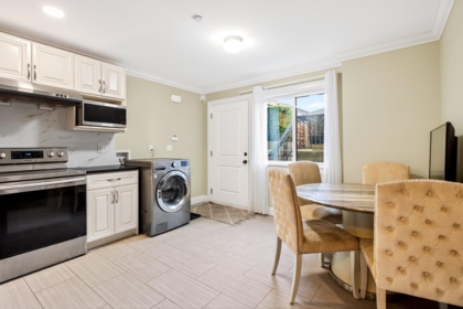 Outdoor Kitchen Photo of 3715 W 22nd Avenue, Vancouver, BC