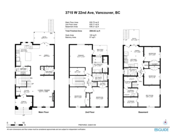 Playground / Recreational Area Near 3715 W 22nd Avenue, Vancouver, BC