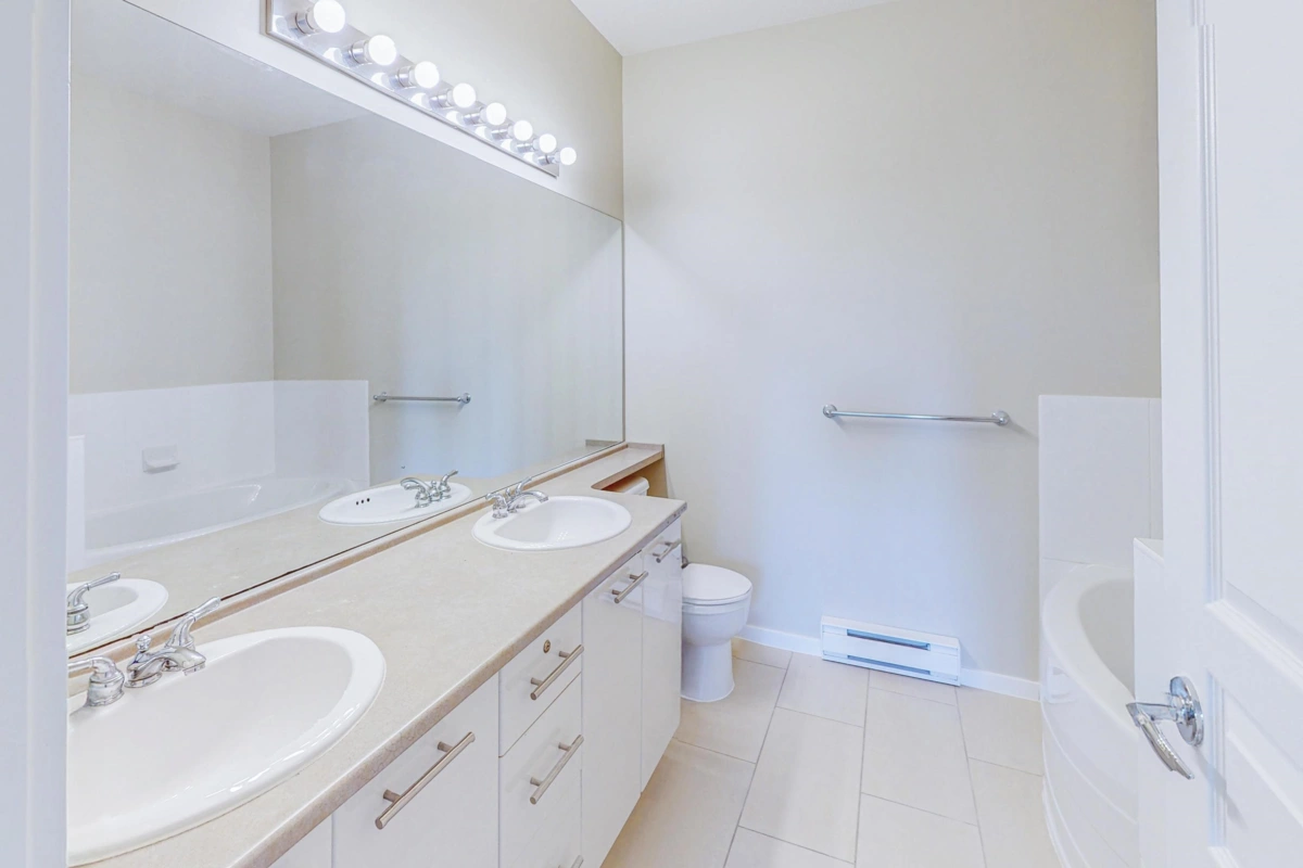 Bedroom 3 Photo of 414 9339 University Crescent, Burnaby, BC