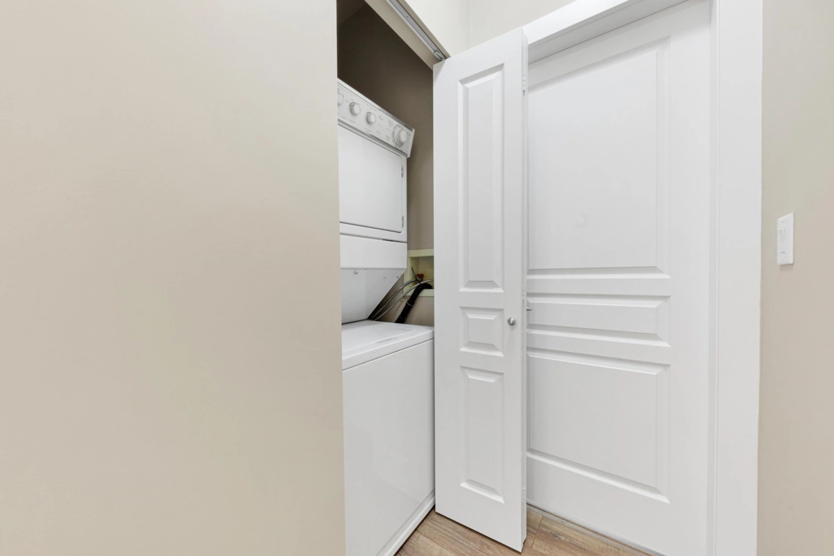 Bedroom 4 Photo of 414 9339 University Crescent, Burnaby, BC