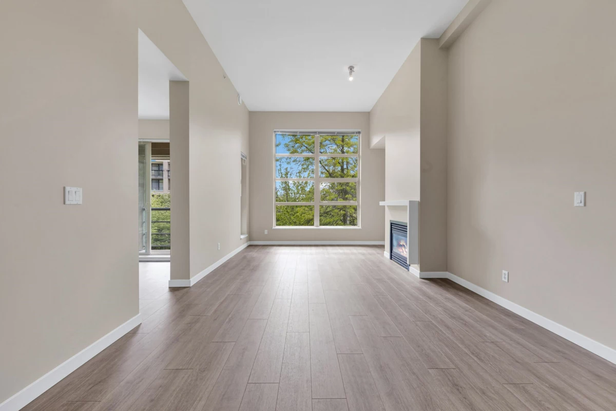 Kitchen Photo of 414 9339 University Crescent, Burnaby, BC