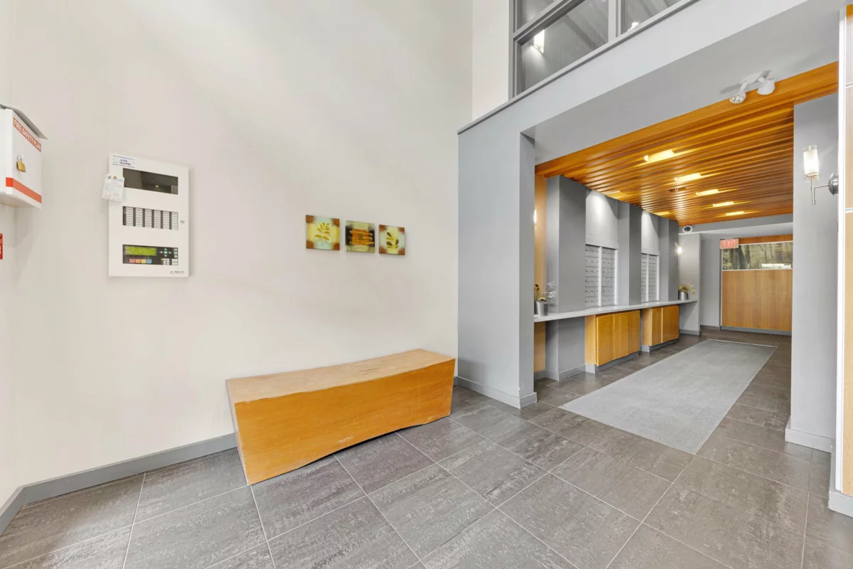 Mudroom Photo of 414 9339 University Crescent, Burnaby, BC