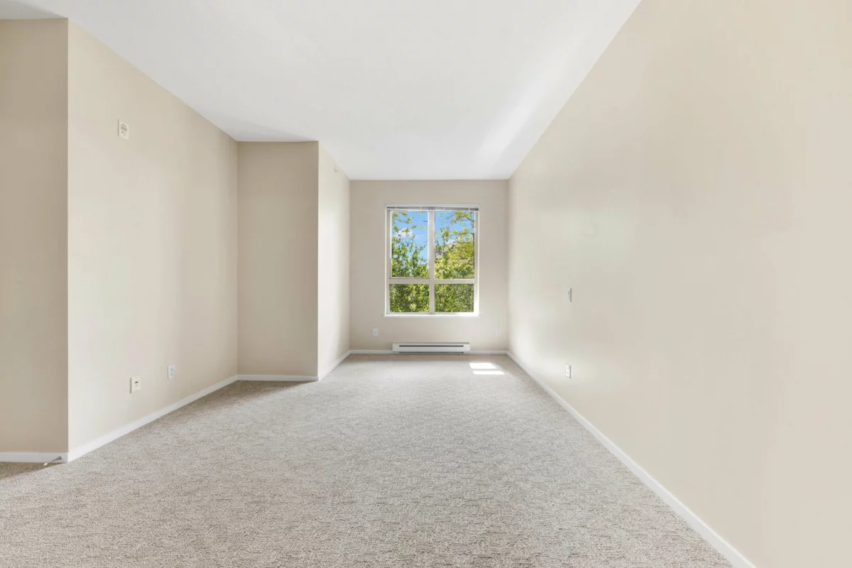 Primary Bathroom Photo of 414 9339 University Crescent, Burnaby, BC