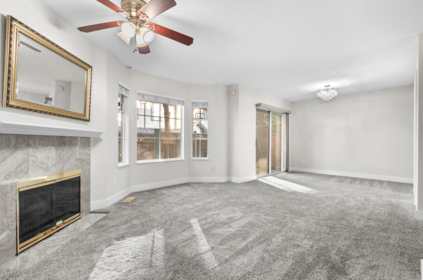 Basement Recreation Room Photo of 125 8655 King George Boulevard, Surrey, BC