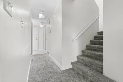 Entry Foyer Photo of 125 8655 King George Boulevard, Surrey, BC