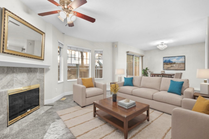 125 8655 King George Boulevard, Surrey, BC, Queen Mary Park Surrey — 3 bed townhouse for sale