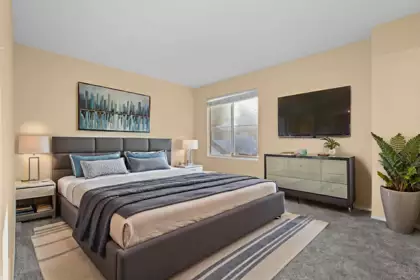 Hallway Photo of 125 8655 King George Boulevard, Surrey, BC