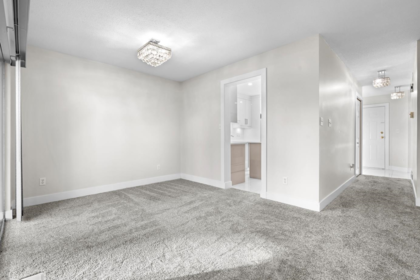 Laundry Room Photo of 125 8655 King George Boulevard, Surrey, BC