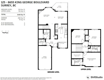 Outdoor Kitchen Photo of 125 8655 King George Boulevard, Surrey, BC