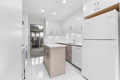Pantry Photo of 125 8655 King George Boulevard, Surrey, BC