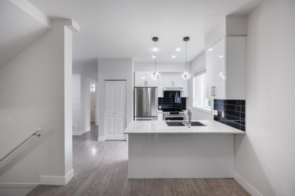 Kitchen Photo of 16 9780 General Currie Road, Richmond, BC