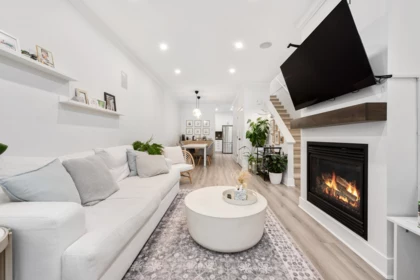 24 6300 London Road, Richmond, BC, Richmond — Townhouse for sale