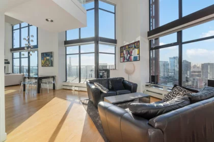 Front exterior of 2306 128 W Cordova Street, Vancouver, BC