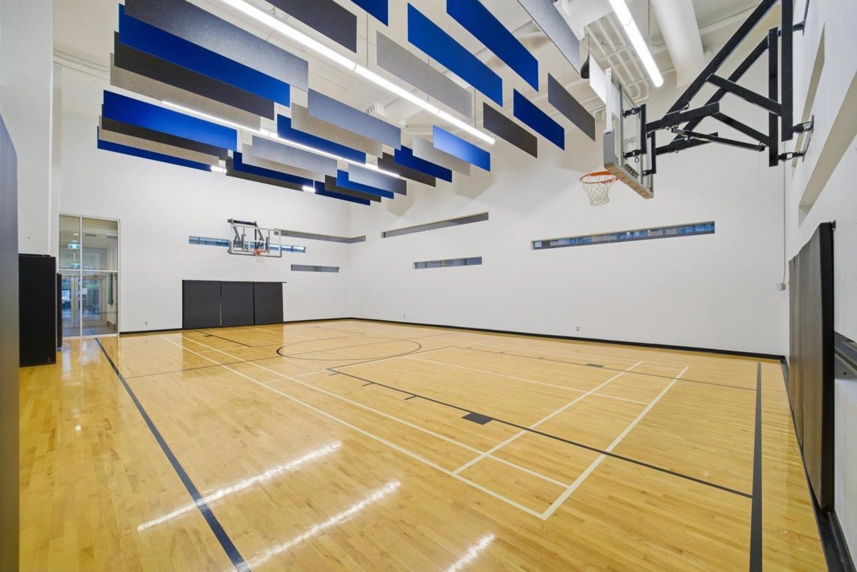 Garden / Landscaping Photo of 907 525 Foster Avenue, Coquitlam, BC