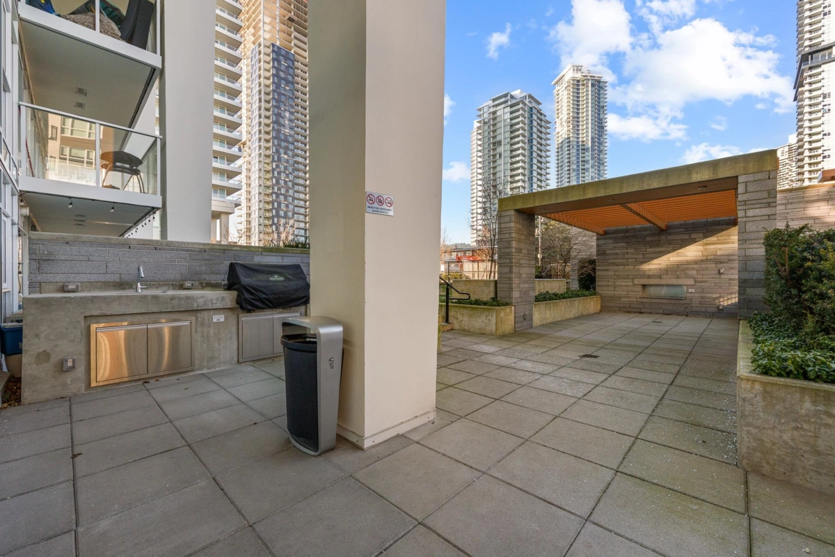 Street View Photo of 907 525 Foster Avenue, Coquitlam, BC