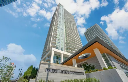 907 525 Foster Avenue, Coquitlam, BC, Coquitlam West — 2 bed apartment/condo for sale