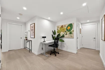 Basement Recreation Room Photo of 2404 6537 Telford Avenue, Burnaby, BC