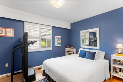 Bedroom 2 Photo of 7800 Sunnydene Road, Richmond, BC