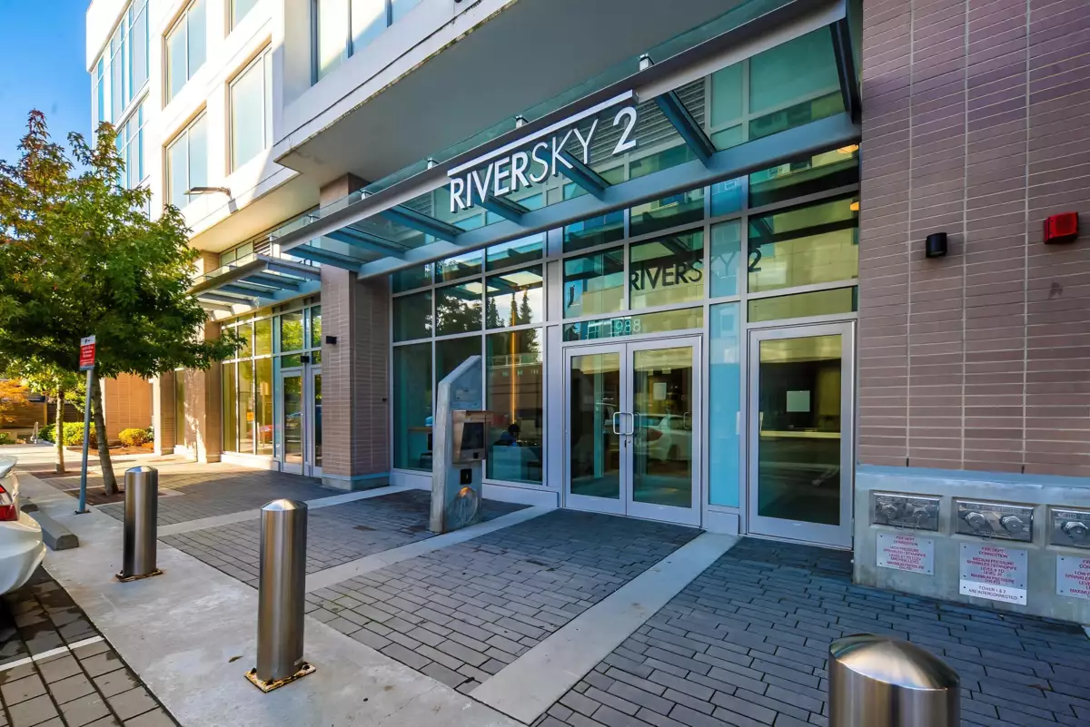 Office / Den Photo of 710 988 Quayside Drive, New Westminster, BC