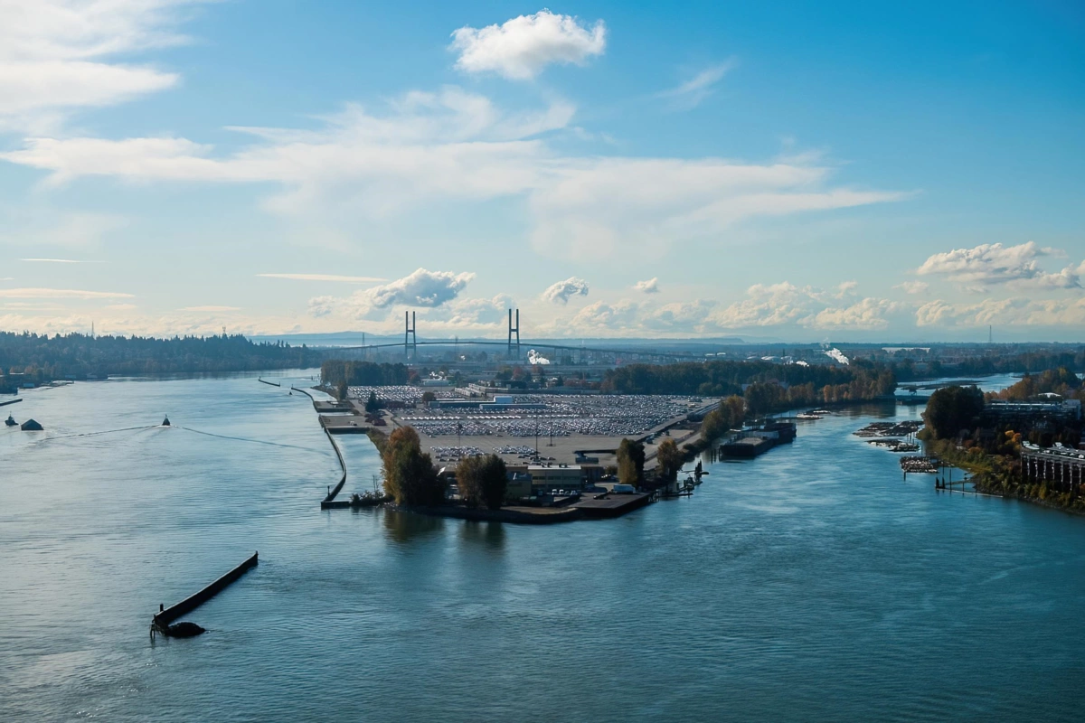 Powder Room Photo of 710 988 Quayside Drive, New Westminster, BC