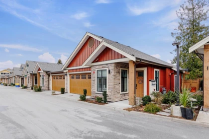 30 4750 228 Street, Langley, BC, Langley — Townhouse for sale