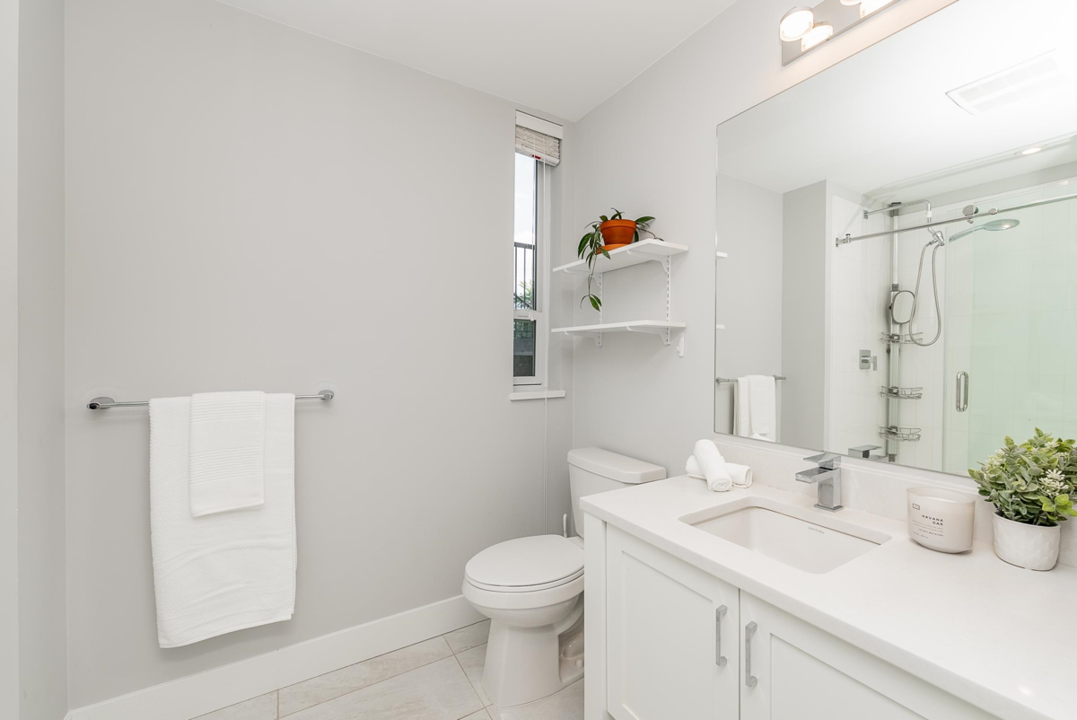 Bedroom 3 Photo of 3223 2180 Kelly Avenue, Port Coquitlam, BC