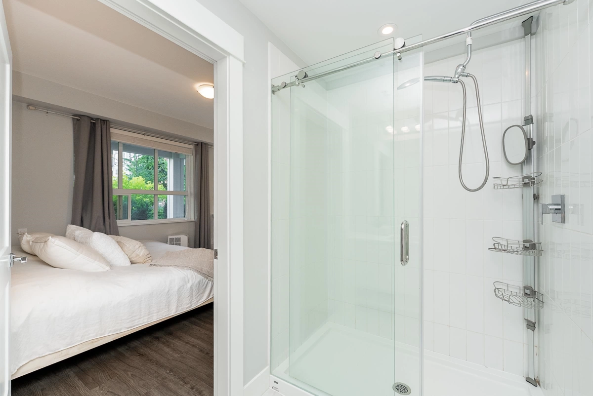 Bedroom 4 Photo of 3223 2180 Kelly Avenue, Port Coquitlam, BC