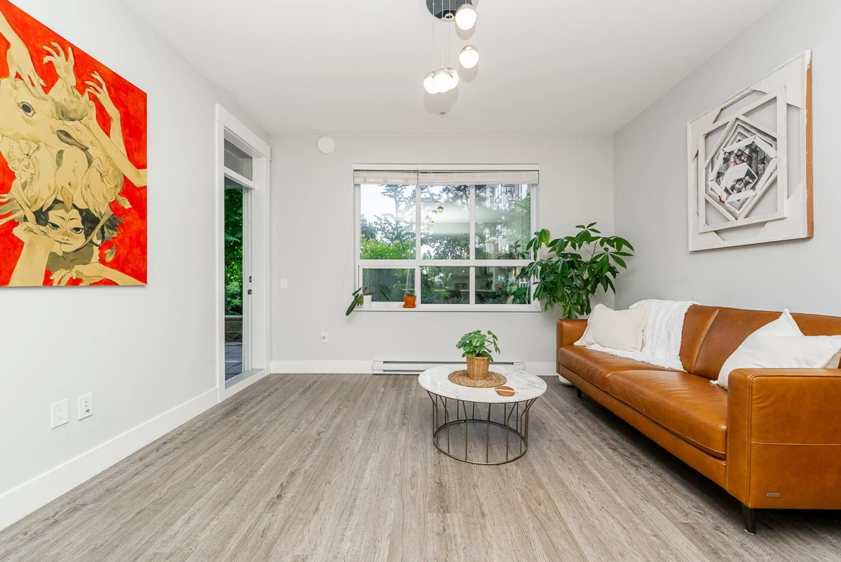 Breakfast Nook Photo of 3223 2180 Kelly Avenue, Port Coquitlam, BC