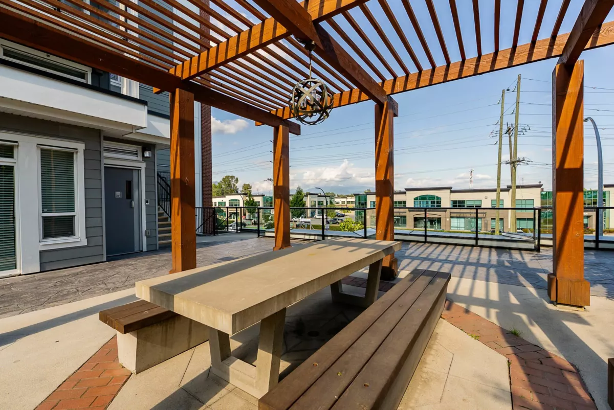 Entry Foyer Photo of 3223 2180 Kelly Avenue, Port Coquitlam, BC