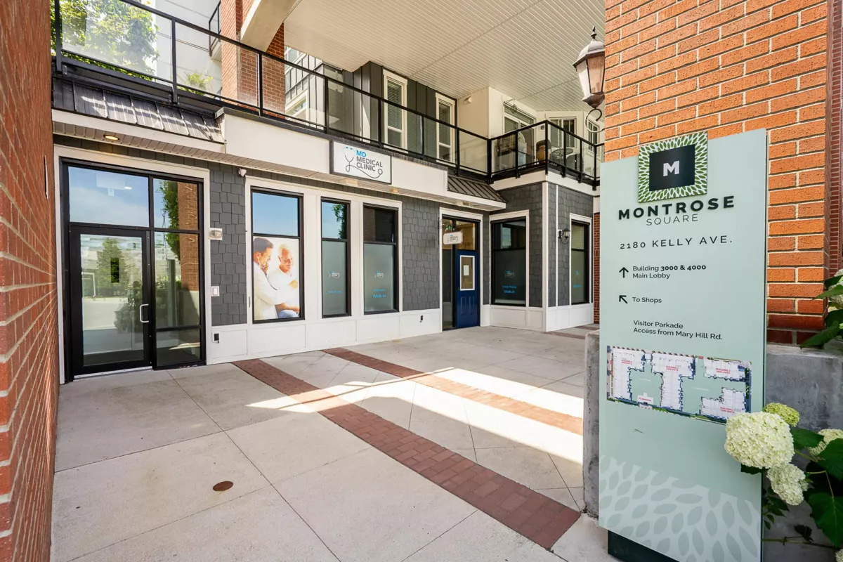 Garden / Landscaping Photo of 3223 2180 Kelly Avenue, Port Coquitlam, BC