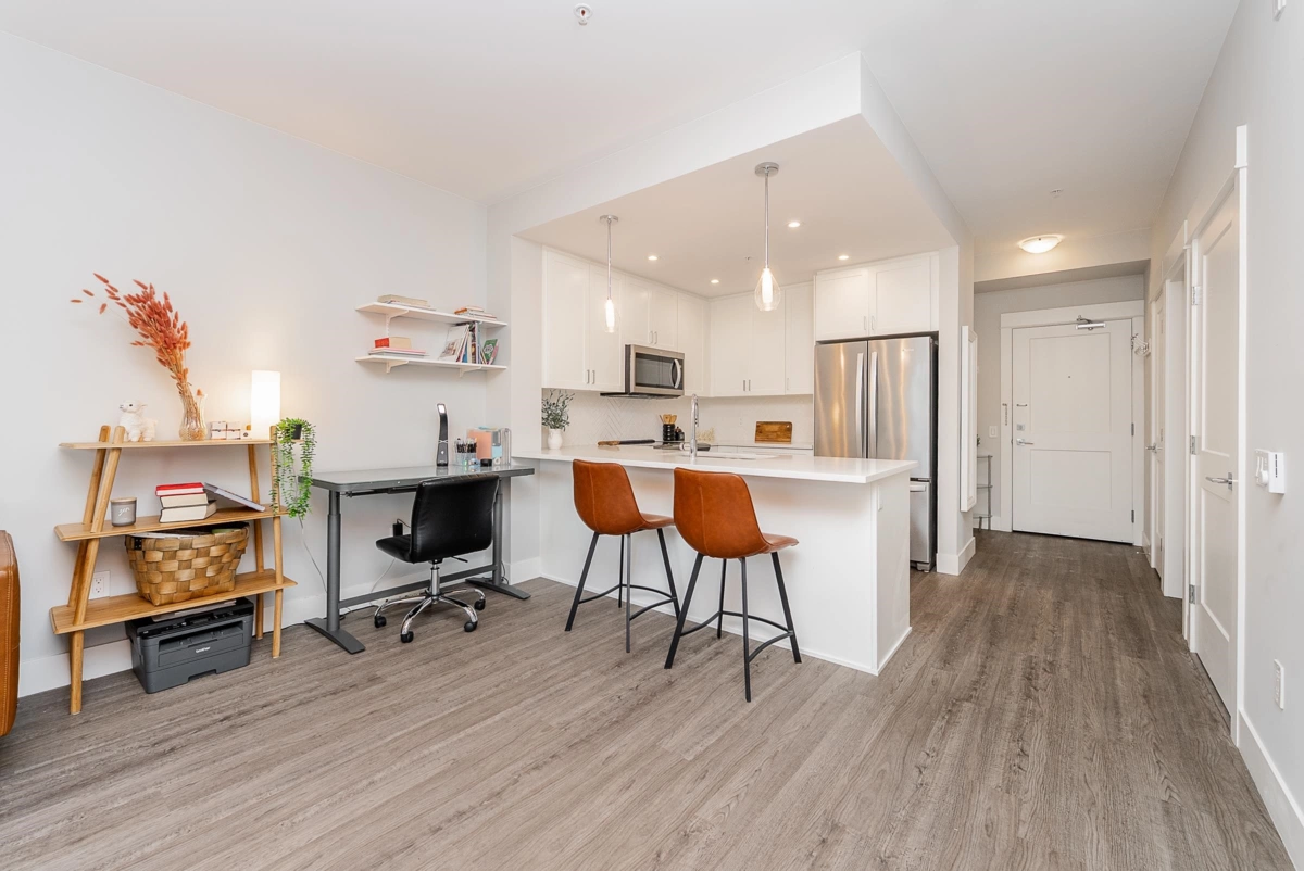 Pantry Photo of 3223 2180 Kelly Avenue, Port Coquitlam, BC