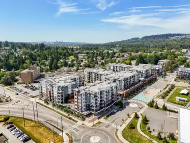 Outdoor Deck Photo of 3223 2180 Kelly Avenue, Port Coquitlam, BC