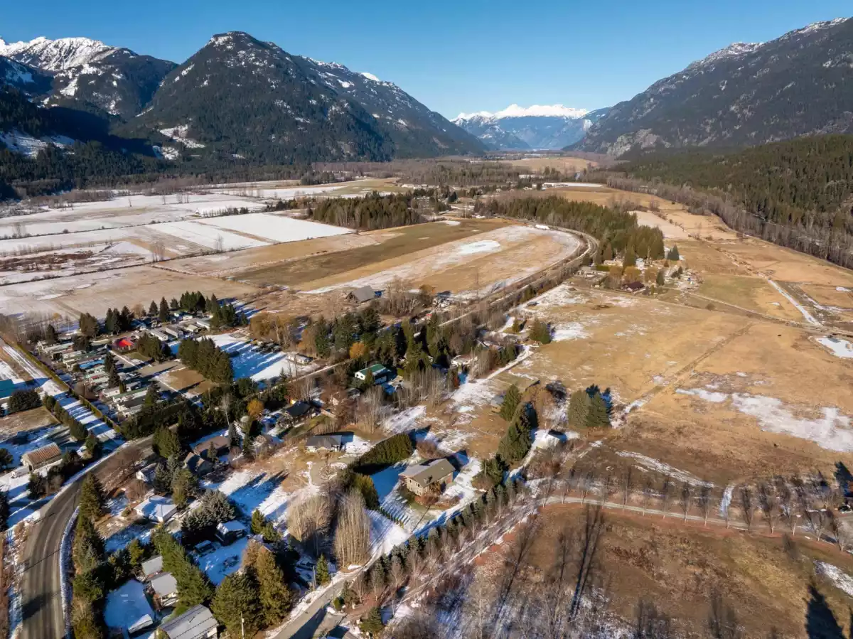 Living Room Photo of Lot 3 Anderson Road, Pemberton, BC
