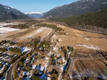 Lot 3 Anderson Road, Pemberton, BC, Pemberton — Land for sale