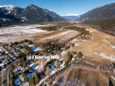 Lot 3 Anderson Road, Pemberton, BC, Pemberton — Land for sale