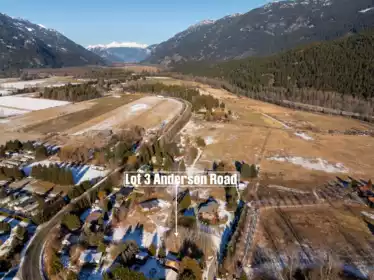 Lot 3 Anderson Road, Pemberton, BC, Pemberton — Land for sale