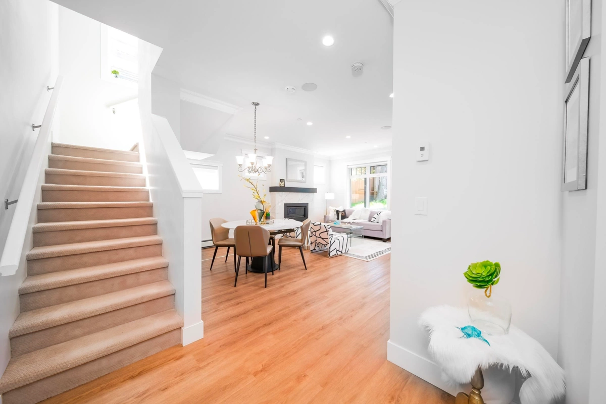 Bedroom 2 Photo of 2753 Alma Street, Vancouver, BC
