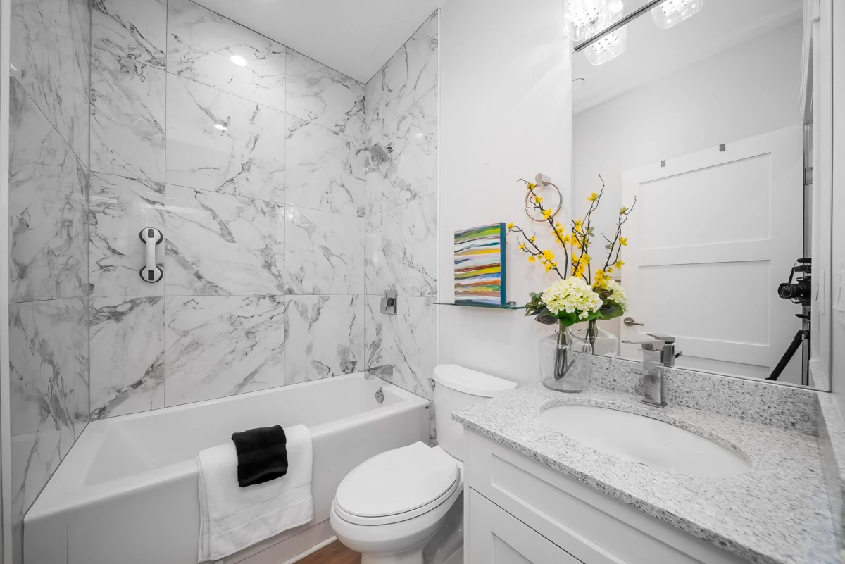 Guest Bathroom Photo of 2753 Alma Street, Vancouver, BC