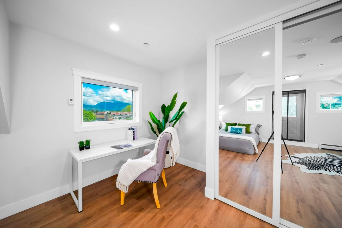 Laundry Room Photo of 2753 Alma Street, Vancouver, BC