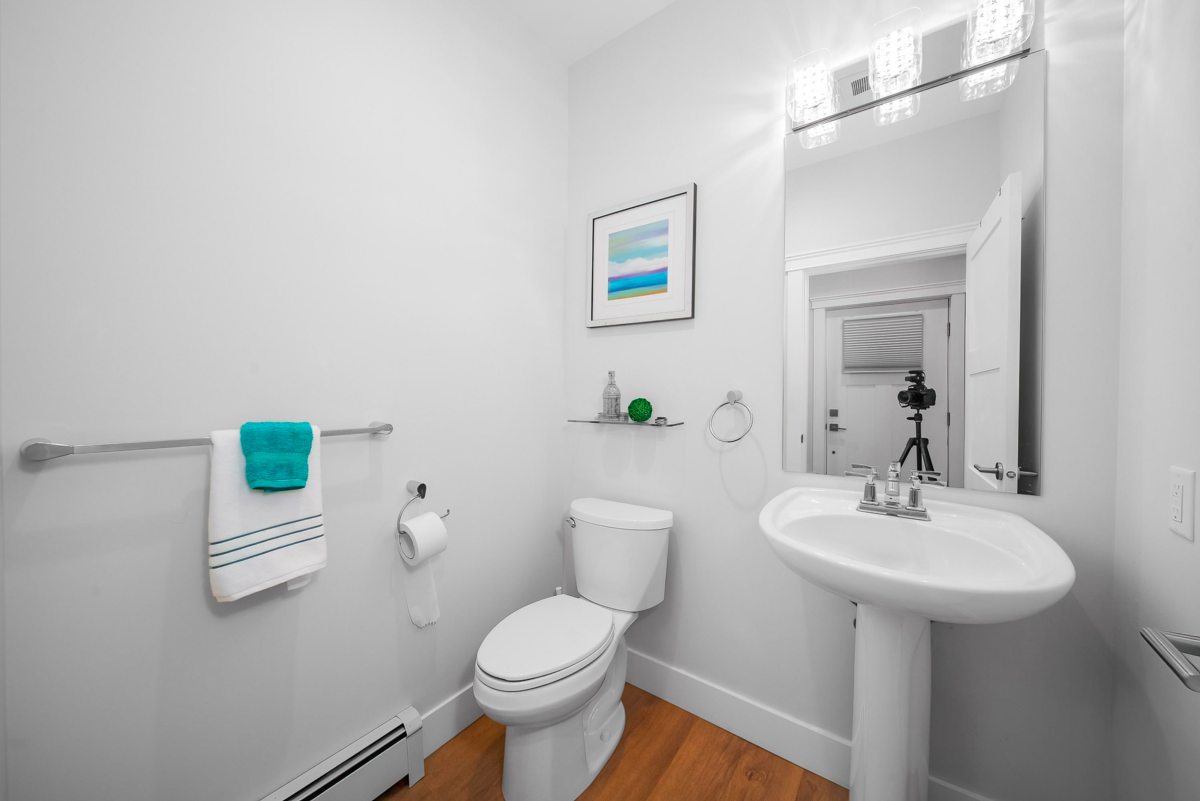 Loft / Bonus Room Photo of 2753 Alma Street, Vancouver, BC