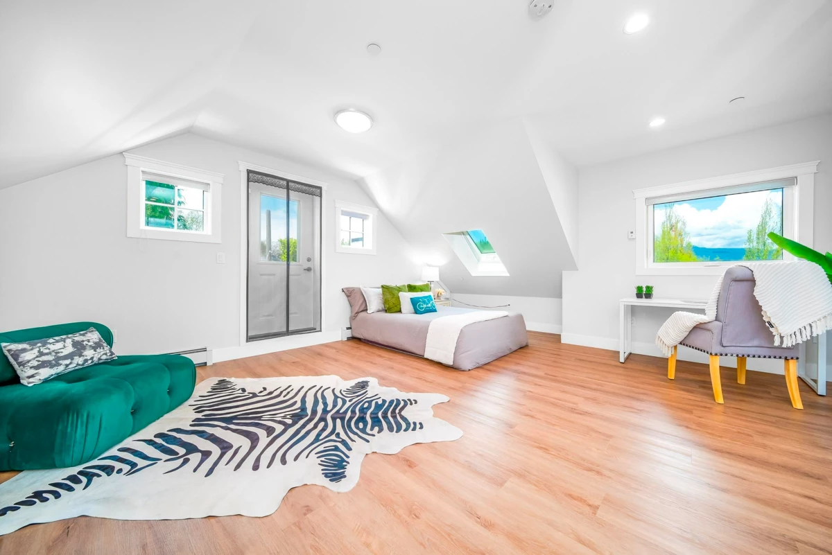 Mudroom Photo of 2753 Alma Street, Vancouver, BC