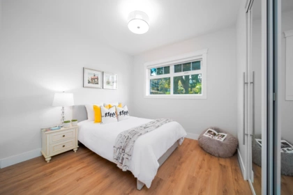 Bedroom 3 Photo of 2753 Alma Street, Vancouver, BC